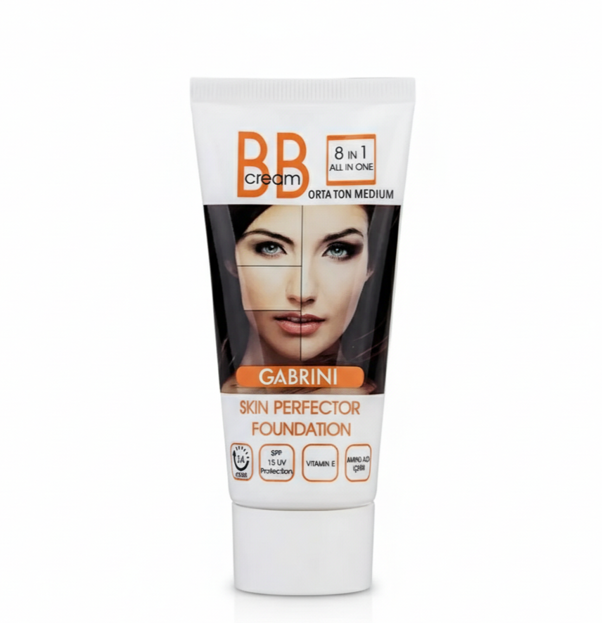 BB کرم گابرینی