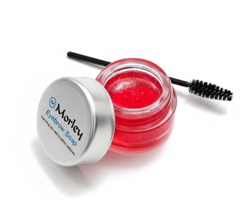 صابون ابرو morley