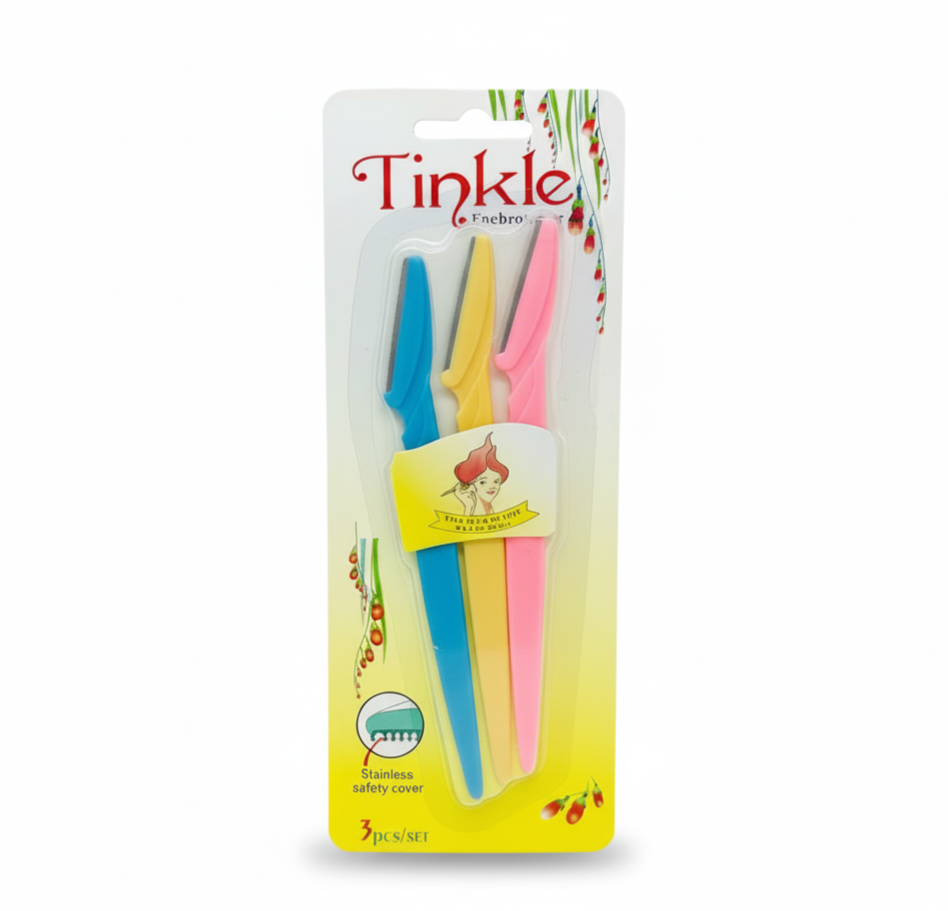 ست تیغ اصلاح Tinkle