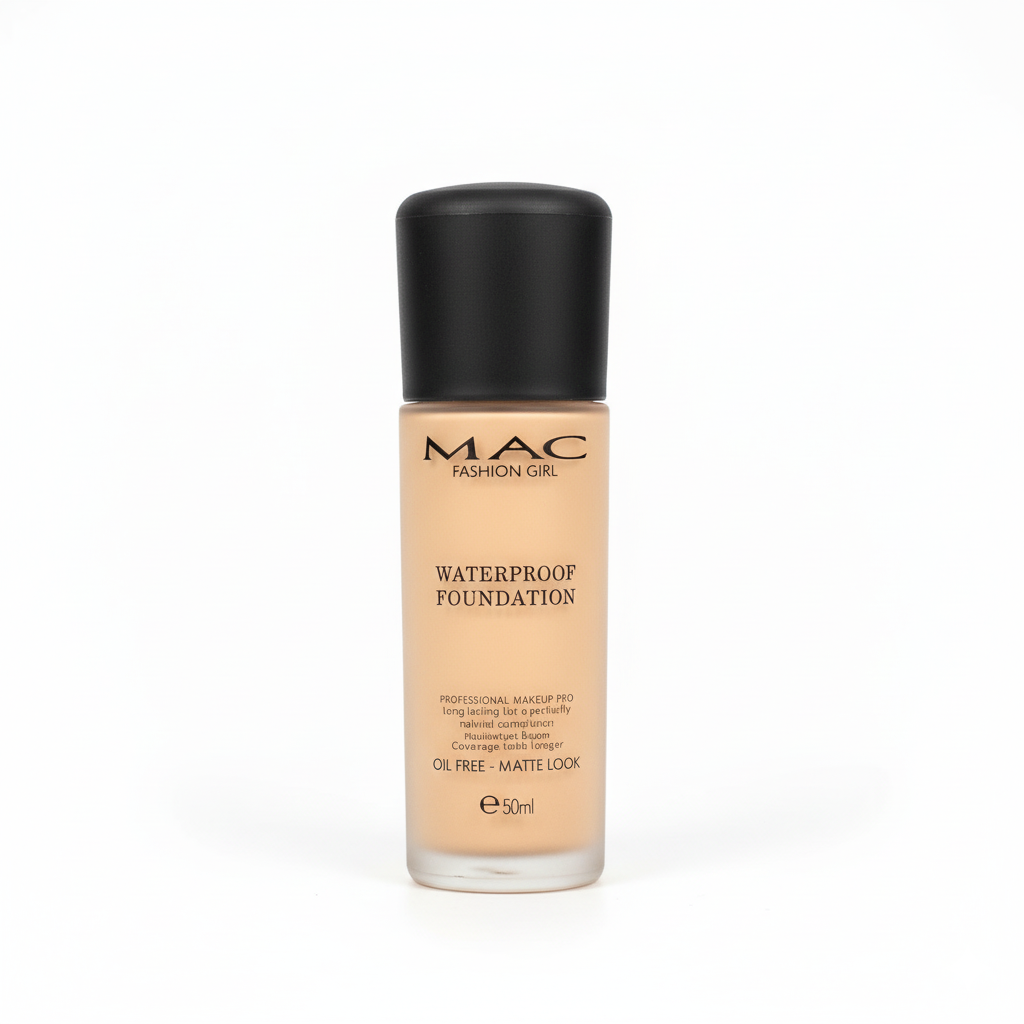 کرم پودر گیاهی MAC